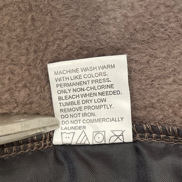 NWT Kids Camo Vintage Fleece 1/4 Zip Pullover - Picture 8 of 8